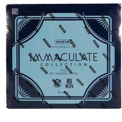 2025 Panini Immaculate Football Hobby Box