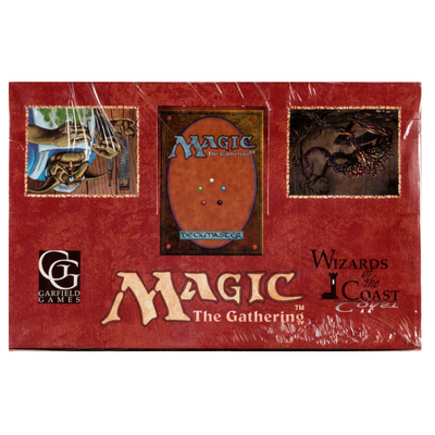 Fallen Empires - Booster Box
