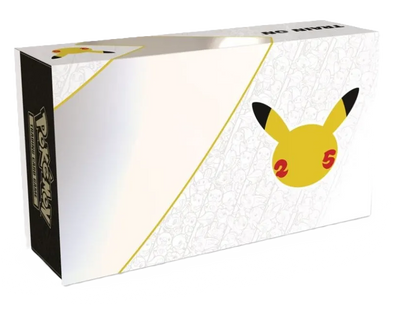 Pokemon TCG Celebrations Ultra-Premium Collection