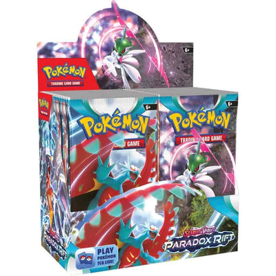 Pokemon: Paradox Rift: Booster Box (36Ct)
