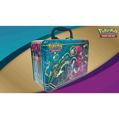 Pokemon: Rayquaza & Hoopa Xy Breakthrough Collector Chest