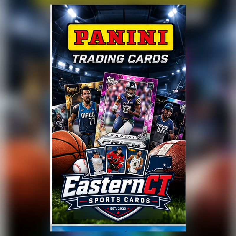 Panini Trading Cards