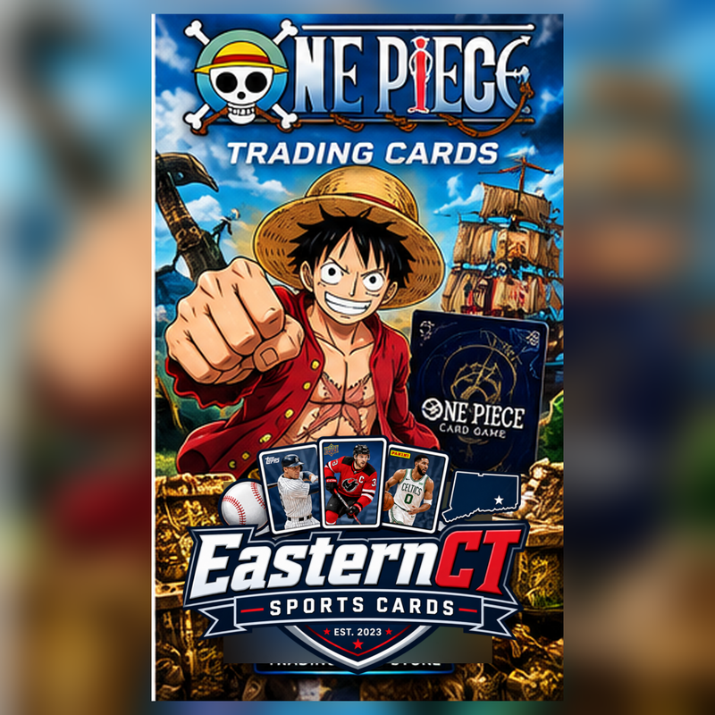 One Piece Trading Cards