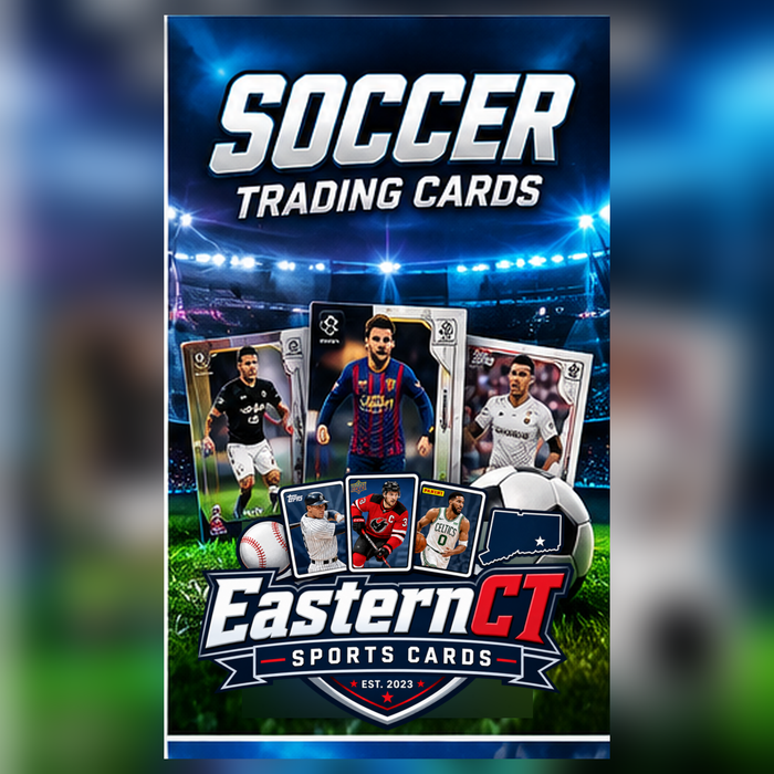 Soccer Trading Cards