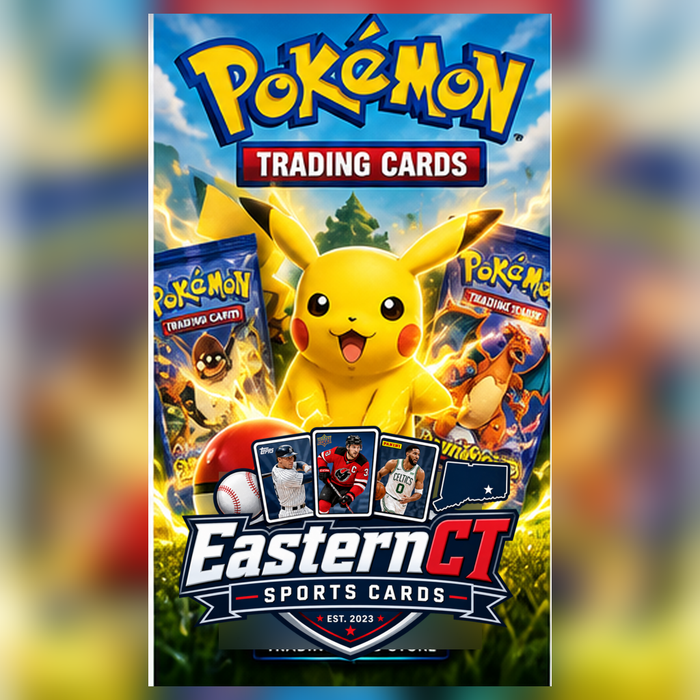 Pokemon Trading Cards