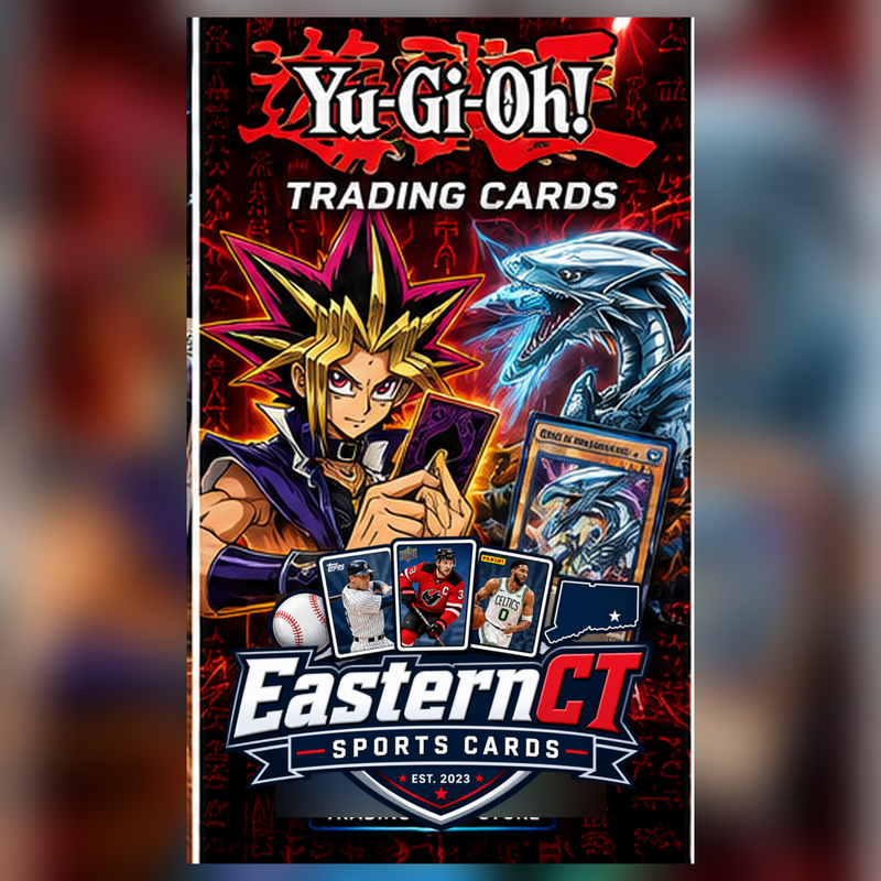 Yu-Gi-Oh! Trading Cards