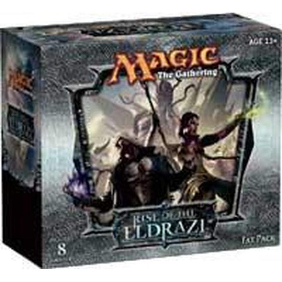 Magic: Rise Of The Eldrazi - Rise Of The Eldrazi - Fat Pack