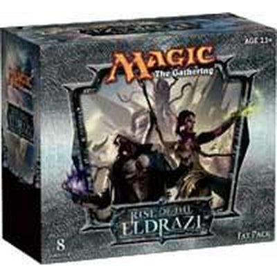 Magic: Rise Of The Eldrazi - Rise Of The Eldrazi - Fat Pack