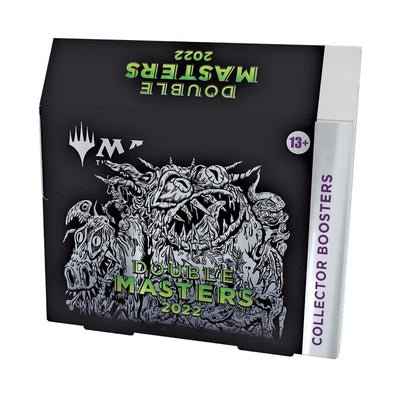 Magic The Gathering: Double Masters 2022 Collector Booster Box