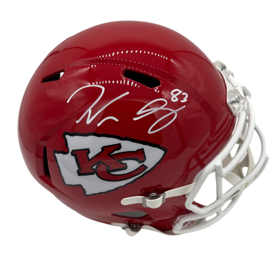 Noah Gray Autographed Signed Full Size Replica Helmet - Metabilia Certified