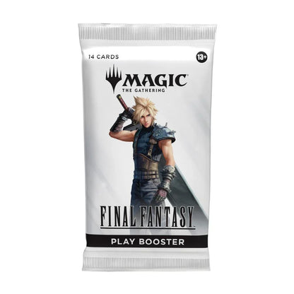Magic: The Gathering TCG: Final Fantasy Play Booster Box - 30 Packs