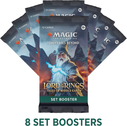 Magic: The Gathering TCG: The Lord of the Rings: Tales of Middle Earth Bundle - Gift Edition