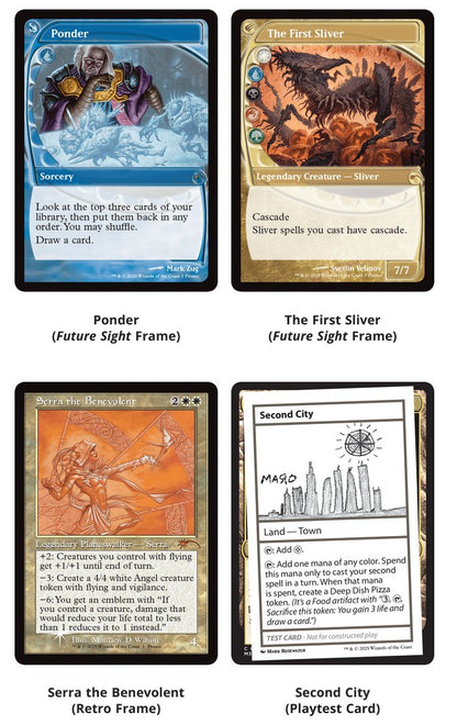 Magic: The Gathering TCG: Secret Lair Festival in a Box: Chicago 2025