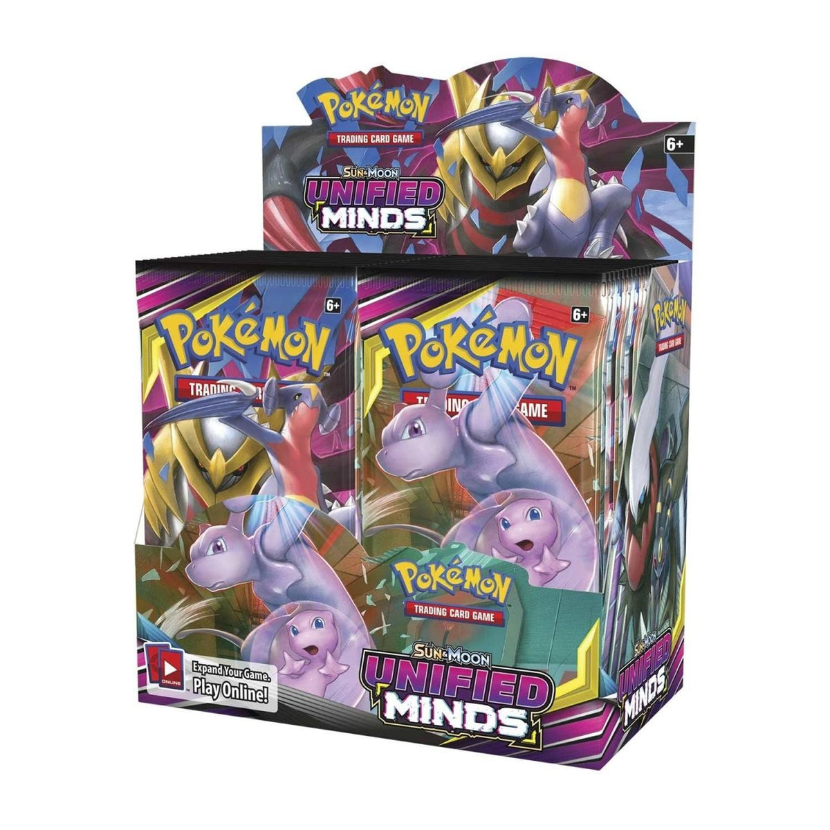 Pokemon: Unified Minds Booster Box