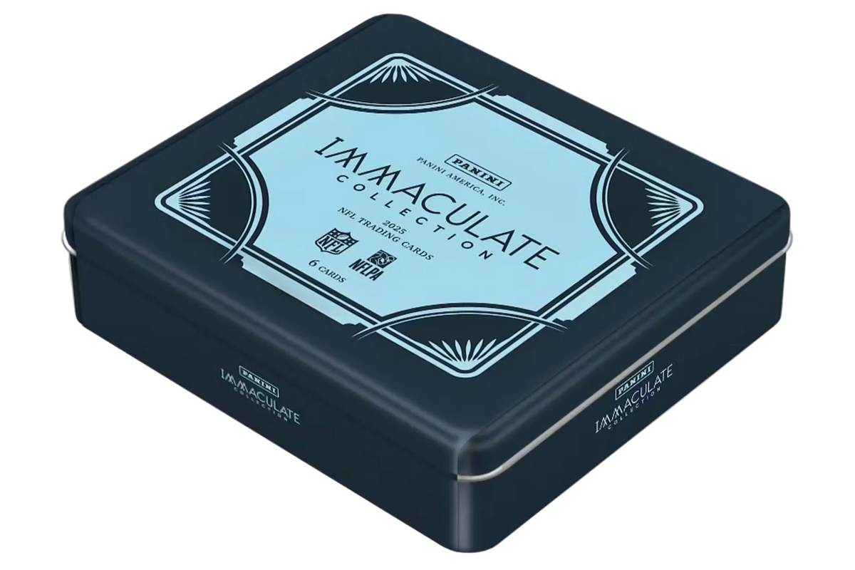 Panini - 2025 Immaculate Collection American Football (NFL) - Hobby Box