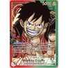 One Piece Single: Monkey D. Luffy Leader Alt Art Op01-003 Romance Dawn Nm