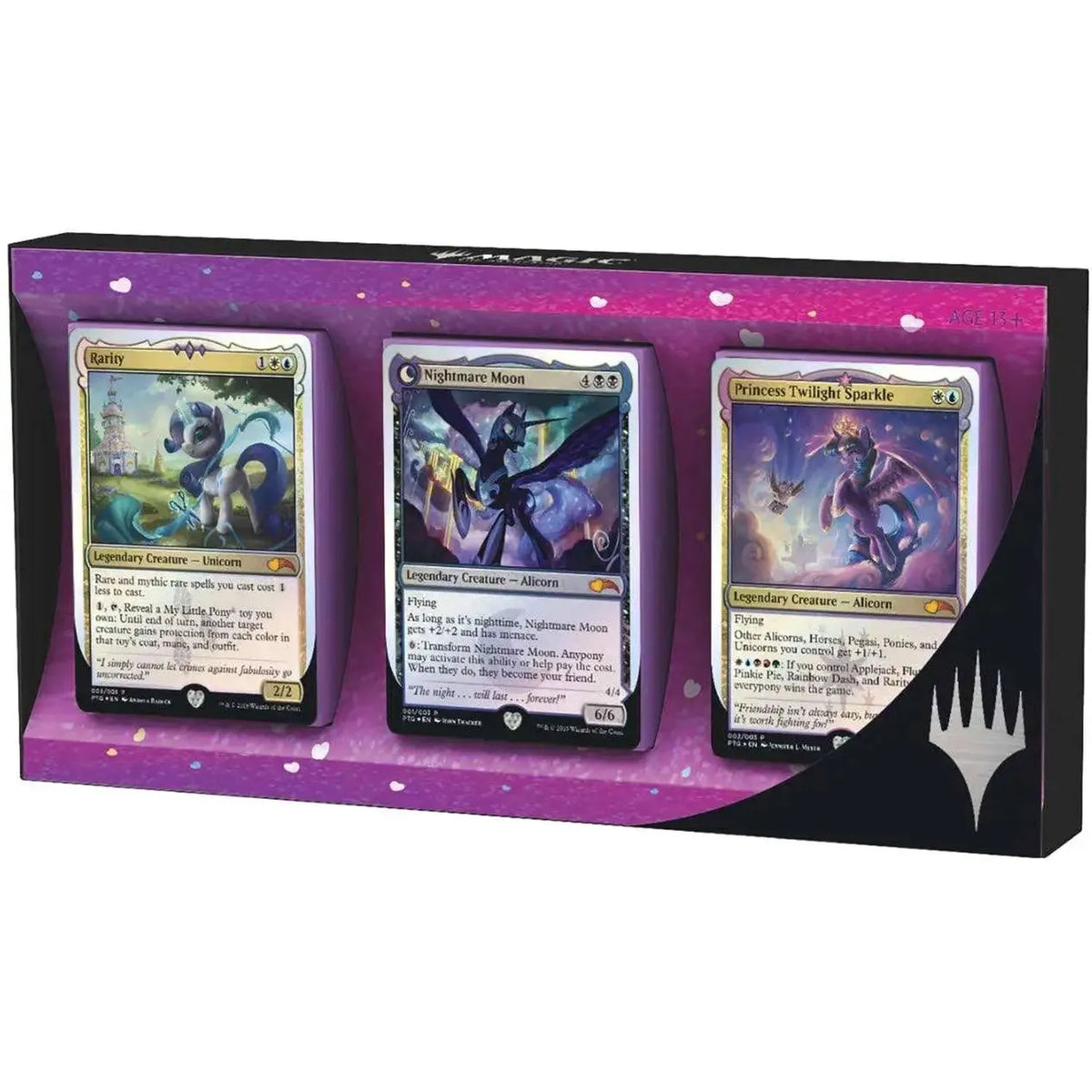 Magic The Gathering: Ponies: The Galloping Box Set