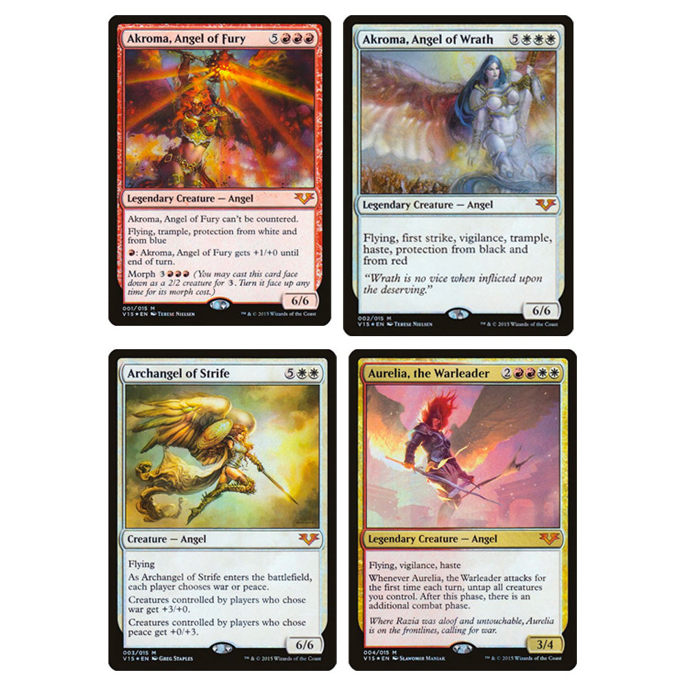 Magic: The Gathering TCG: From The Vault: Angels