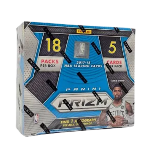 2017/18 Panini Prizm Basketball Fast Break Box